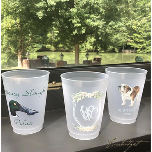 Personalized Shatterproof Cups (16 oz)