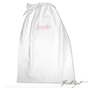 Personalized Laundry Bag - Pique-Fussbudget.com