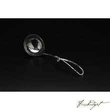 Load image into Gallery viewer, Custom Made Silver Medium Soup Ladle