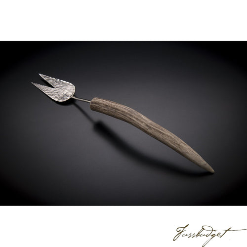 Silver Two Tine Fork-Fussbudget.com