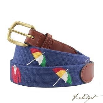 Arnold Palmer Needlepoint Belt