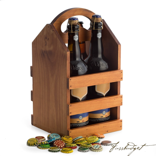 Beer Caddy-Fussbudget.com