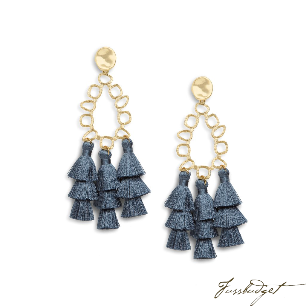 CAITLIN EARRINGS-Fussbudget.com