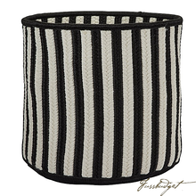 Load image into Gallery viewer, Baja Striped Basket