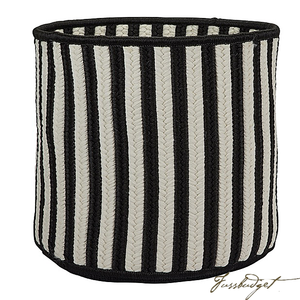 Baja Striped Basket
