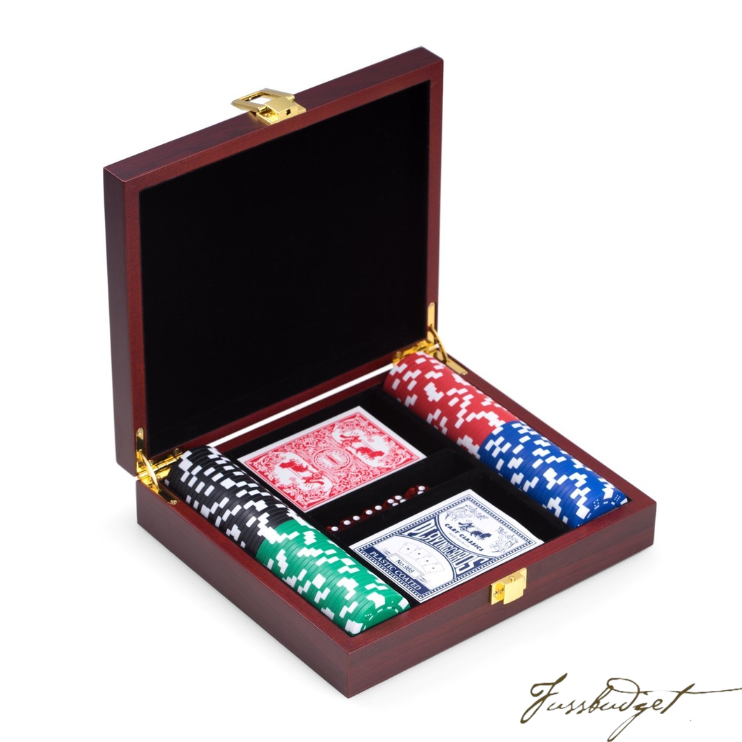 Poker Set-Fussbudget.com