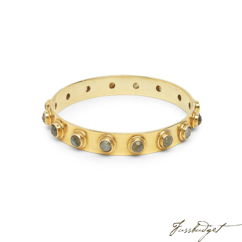 CAMI BRACELET | LABRADORITE-Fussbudget.com