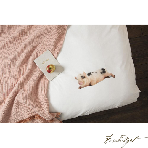 This Little Piggy Duvet Cover Set - Free Shipping-Fussbudget.com