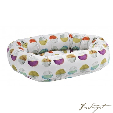 Luna Donut Bed-Fussbudget.com