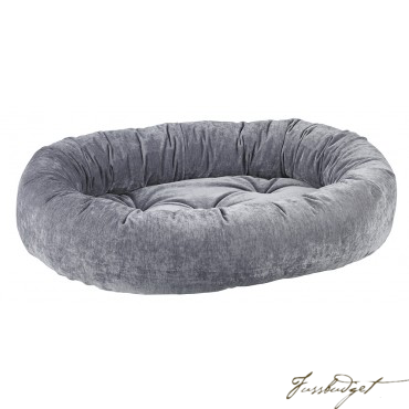 Pumice Donut Bed-Fussbudget.com