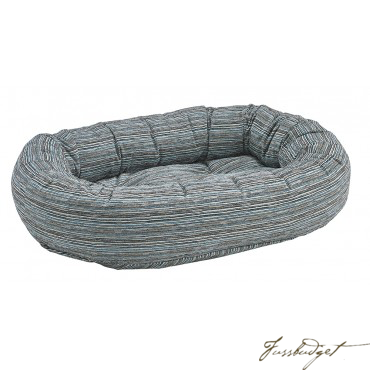 Teaka Donut Bed-Fussbudget.com