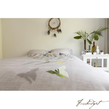 Load image into Gallery viewer, Butterfly Duvet Cover Set - Free Shipping-Fussbudget.com
