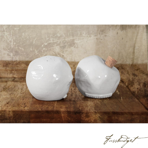 SALT & PEPPER NO. 