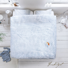 Load image into Gallery viewer, Fish Duvet Cover Set - Free Shipping-Fussbudget.com