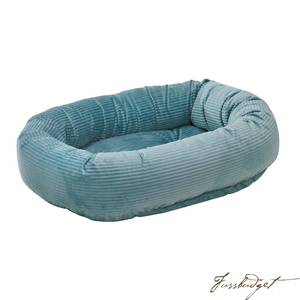Blue Bayou Donut Bed-Fussbudget.com