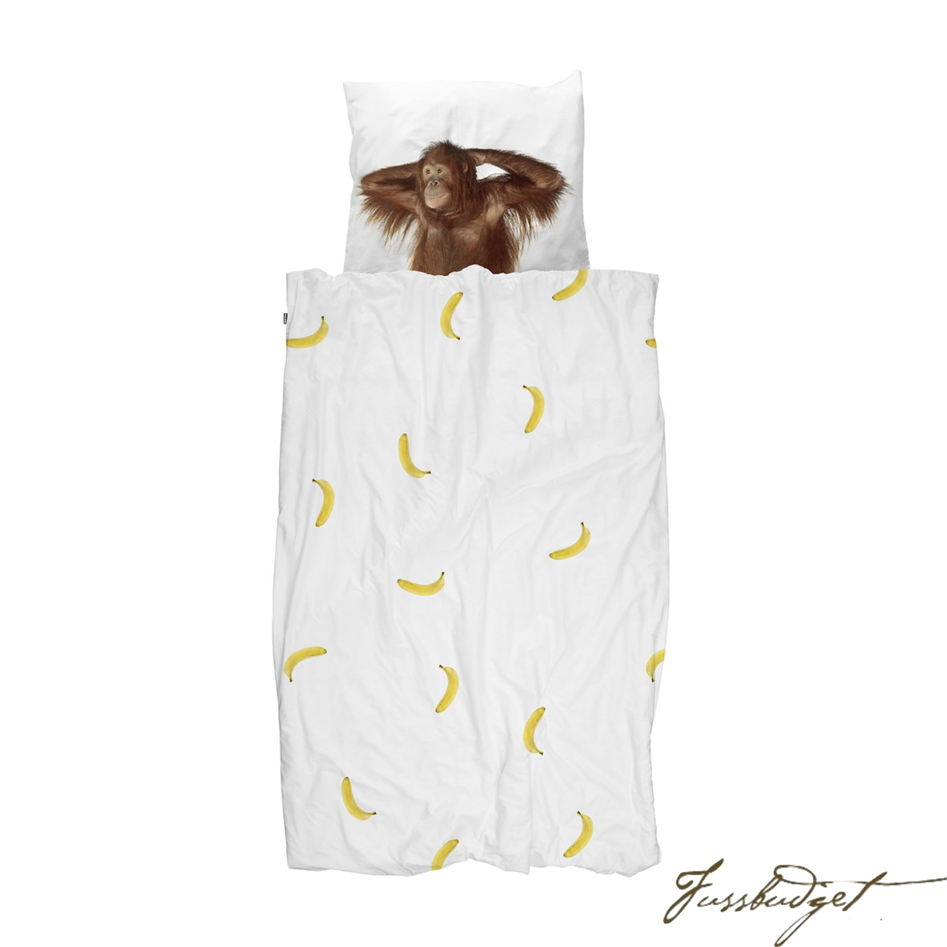 Go Bananas Duvet Cover Set