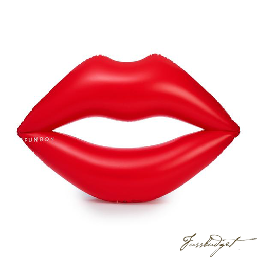 RED LIPS FLOAT