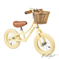 First Go Vanilla - Balance Bike-Fussbudget.com