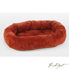 Load image into Gallery viewer, Cherry Bones Donut Bed-Fussbudget.com