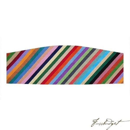 Parsons Stripe Needlepoint Cummerbund